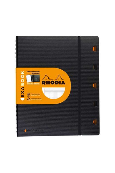 Rhodia Clairefontaine Exabook A4 diary
