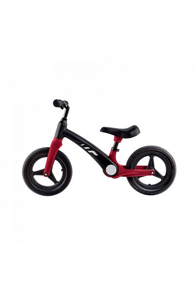 Hape Children's Balance Bike, Red