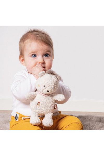 Fehn Musical toy - Sleepy bear