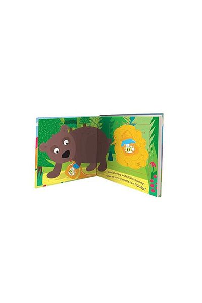 Buddy&Barney Razuieste Si Miroase - Unicorn Fart Book