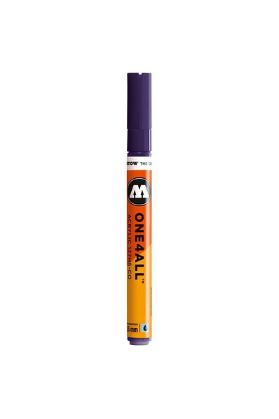 Molotow Marker Acrilic One4all127hs-co1,5mm Violet Dark