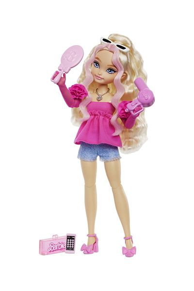 mattel Barbie Dream Besties Malibu Barbie Doll