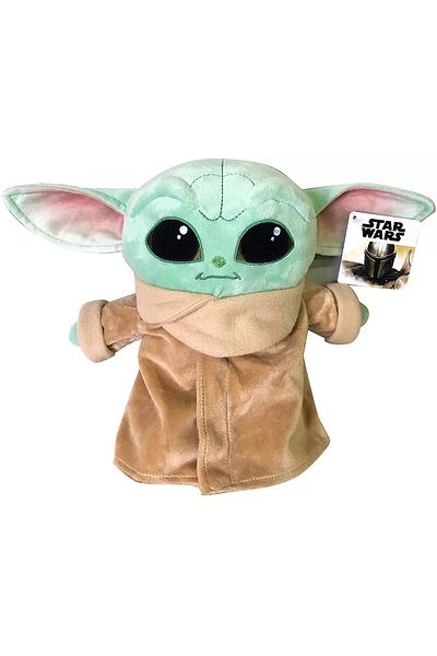 Simba Baby Yoda Din Plus Mandalorian The Child 25cm