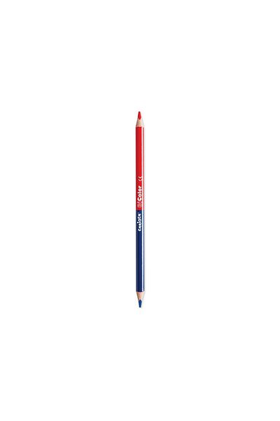 CARIOCA Bi-color Colored Pencils 12/set