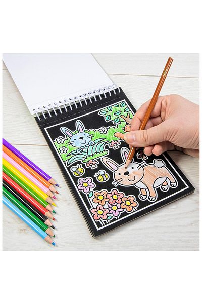 Galt Velvet Coloring Pages - Animals