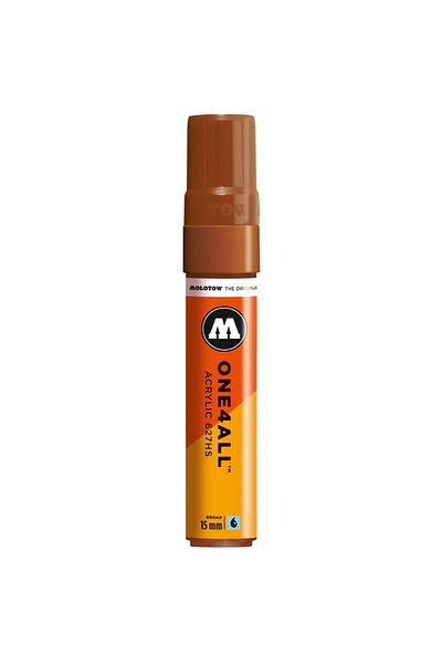 Molotow Marker Acrilic One4all 627hs 15mm Hazelnut Brown