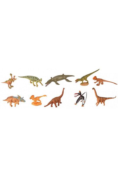 Collecta Krabice mini dinosaurů - 3