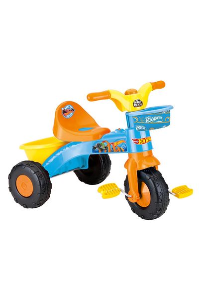 HOT WHEELS Moje první tříkolka - Hot Wheels