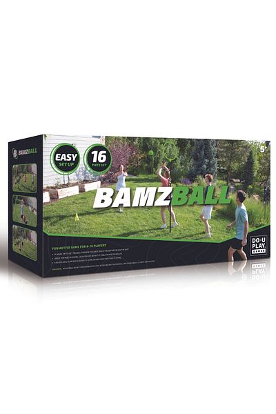 Hape Outdoor Game - Bamzball Or Throw The Ball (HARRY POTTER QUIDDITCH)