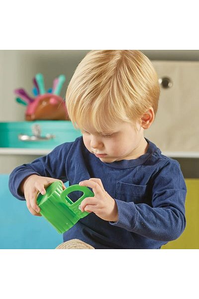 Learning Resources Sorting and Counting Game - Jungle Friends