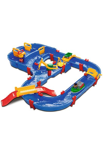 Aqua AquaPlay Mega Bridge water play set
