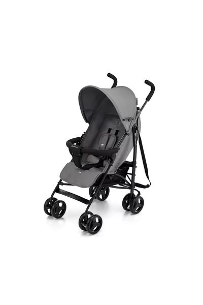 Kinderkraft Tik Sport Stroller, Umbrella Type, Stone Grey