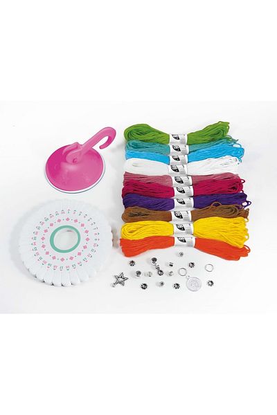 Buki France Creation Set - Friendship Bracelets