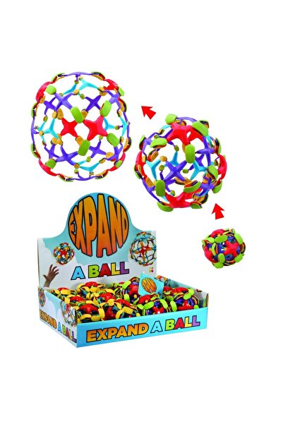 Keycraft Minge Curcubeu - Stimulare Vizuala & Motorie