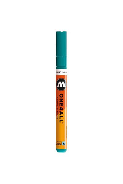 Molotow One4all Acrylic Paint Marker, 2 Mm Tip, 127hs, Various Colors