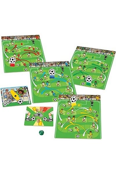 Orchard Toys Joc De Societate Meciul De Fotbal Football Game