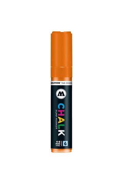 Molotow Decomarker 4-8mm Neon Orange