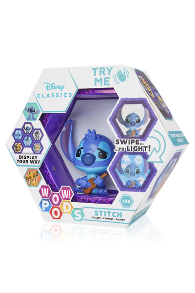 Wow Stuff Uau! Capsule - Disney Classic Stitch