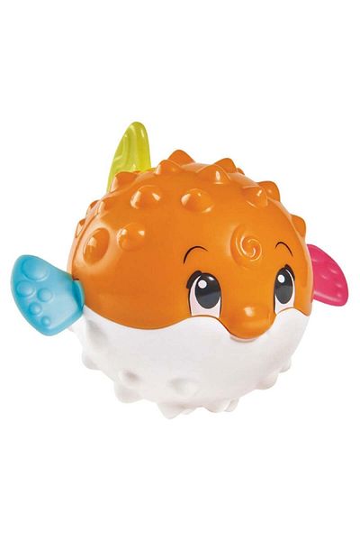 Simba Abc Tastfisch Toy