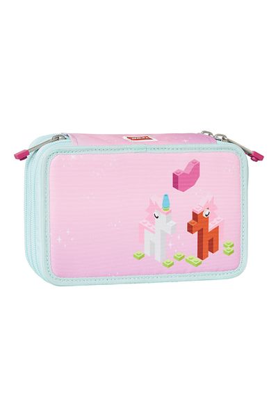 LEGO Unequipped Pencil Case - Iconic Sparkle