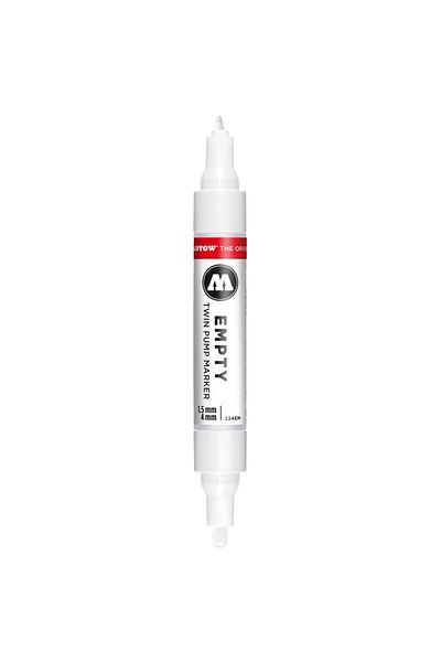 Molotow 224em Refillable Empty Marker