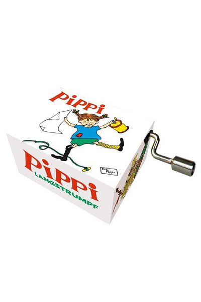 Fridolin Pippi Longstocking