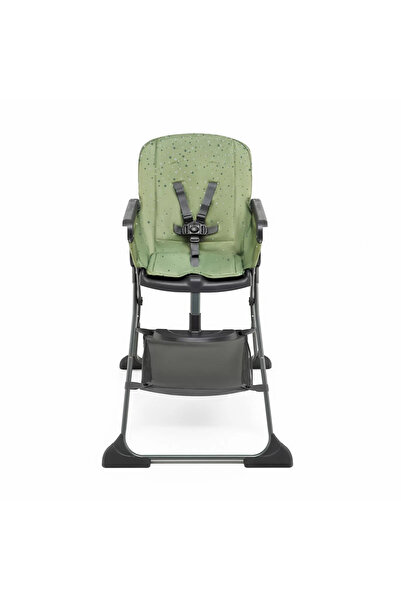 Kinderkraft Foldee Dining Chair, Foldable, Green