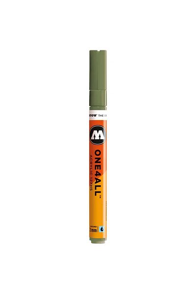 Molotow One4all Acrylic Paint Marker, 2 Mm Tip, 127hs, Various Colors