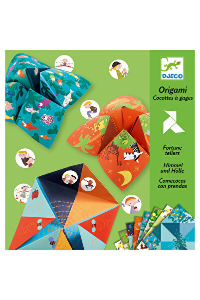 djeco Origami Inițial