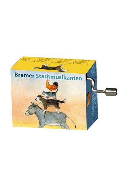 Fridolin The Bremen Town Musicians Fur Elise