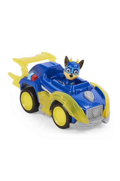 Spin Masters PAW PATROL DELUXE CHASE БАЗОВО ПРЕВОЗНО СРЕДСТВО