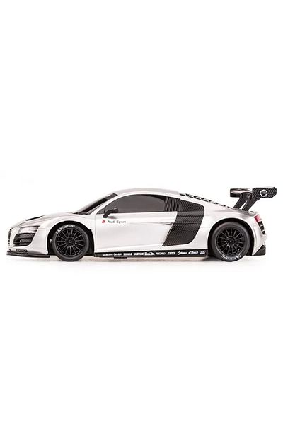 Rastar Audi R8 Silver Diecast Car 1 To 24 Scale