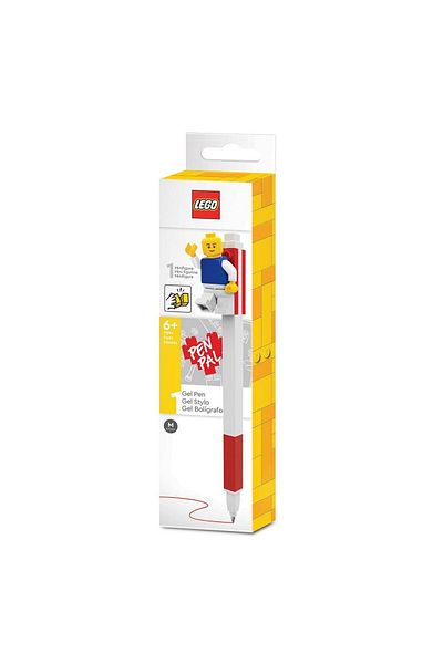 LEGO Pix Cu Gel - Rosu