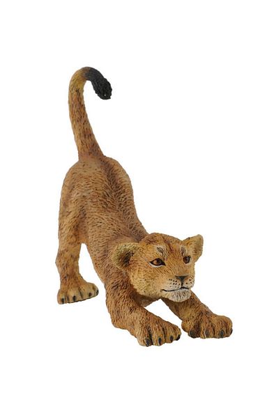 Collecta Protahující se štěně lva