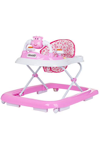 Chipolino Little Cow Pink Walker