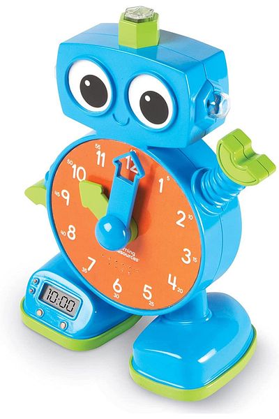 Learning Resources Robotel Tic-tac
