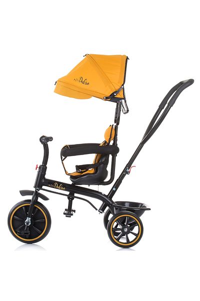 Chipolino Muștar Tricicleta Pulse
