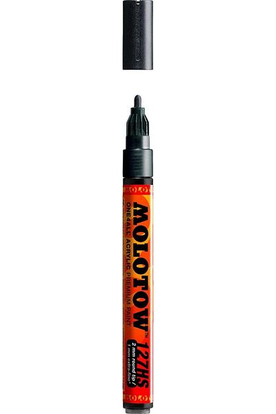 Molotow Reserve One4all 30ml #223 Metallic Black