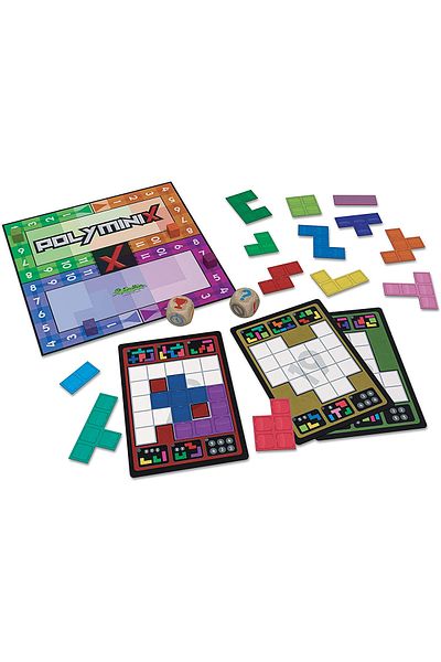 CreativaMente Polyminix Educational Game
