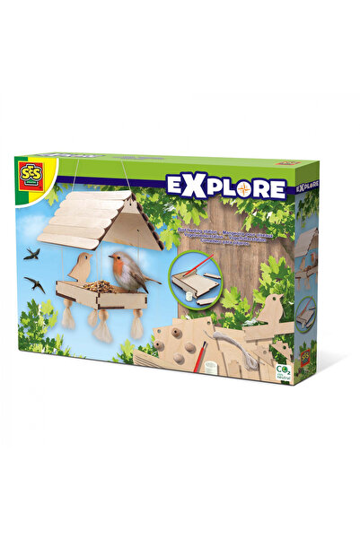 SES Creative Set creativ - Hrănitoare pentru păsări