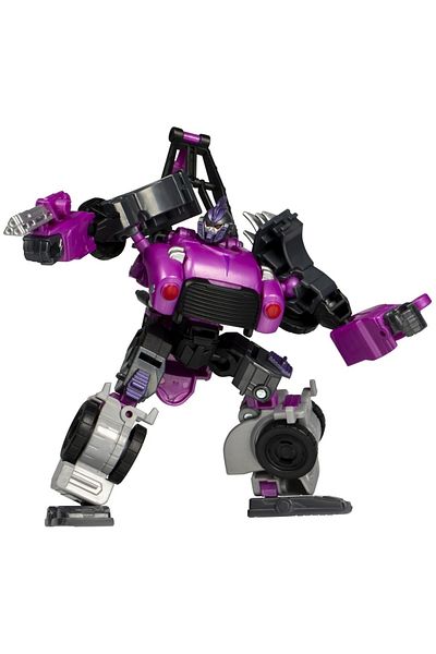 Hasbro Transformers Figure Earthspark Deluxe Aftermath 12.5cm