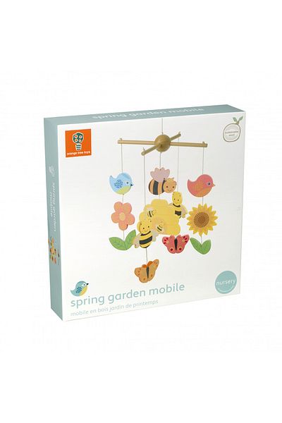 Orange Tree Toys Διακόσμηση Κινητής Τηλεφωνίας,