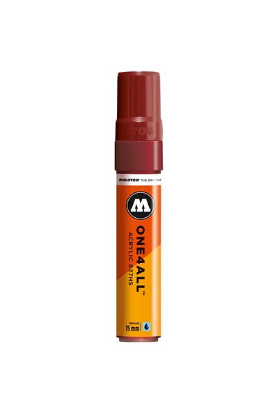 Molotow Marker Acrilic One4all 627hs 15mm Burgundy