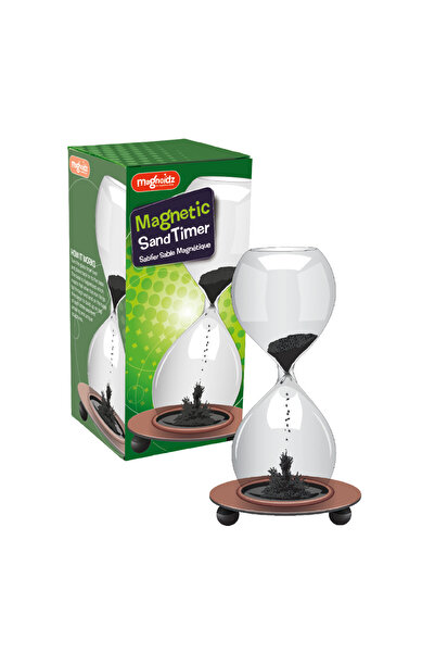 Keycraft Clepsidra Magnetica - Jucarie Educativa Pentru Copii