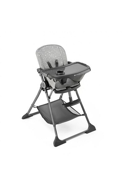 Kinderkraft Scaun De Masa Foldee, Pliabil, Grey