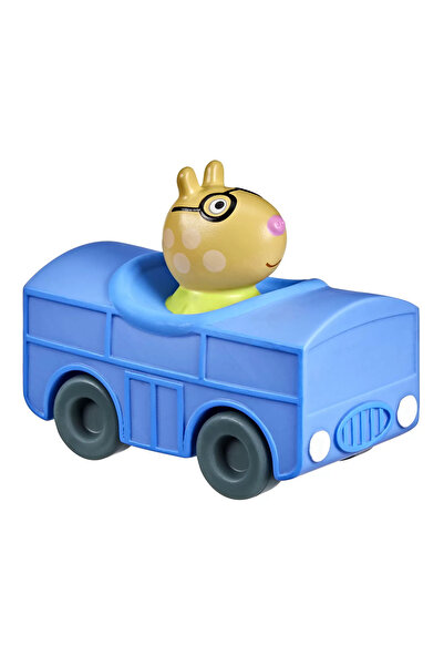 Hasbro Prasátko Peppa - Bugina a figurka poníka Pedra