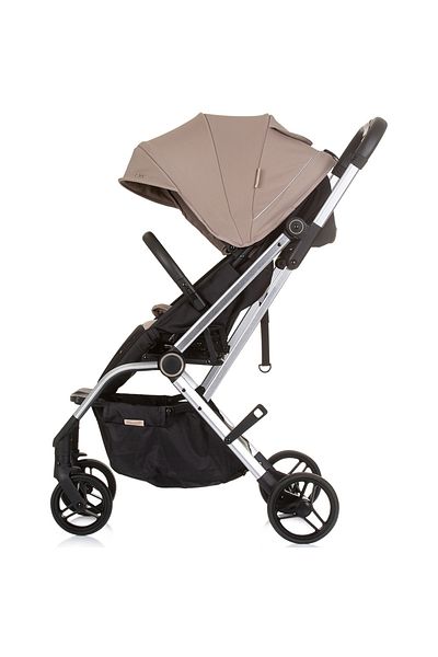 Chipolino Twister Macadamia Stroller With Rotating Seat
