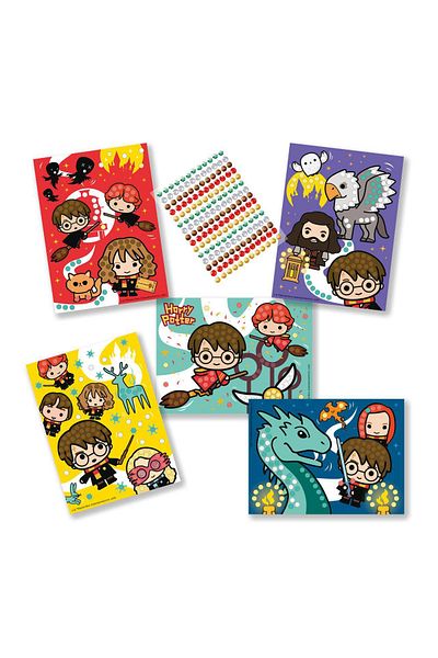 SES Creative Diamond Painting Set-Harry Potter