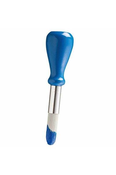CARIOCA Thick Synthetic Hair Paintbrush For Babies And Toddlers, 2 Years Old, Baby