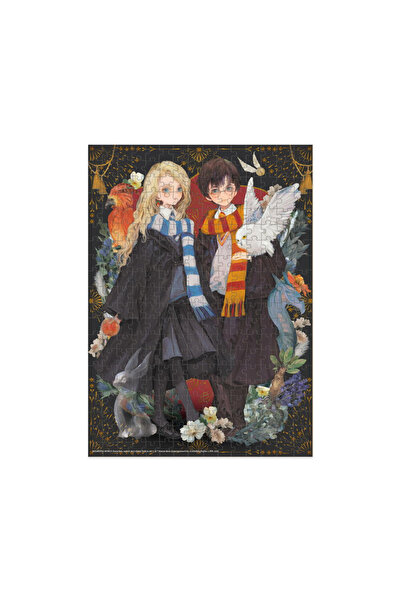 Dodo Puzzle Harry Potter - Luna Si Harry (300 PIESE)